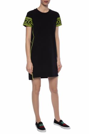 Printed dress, zdjęcie 2 Printed dress od Kenzo